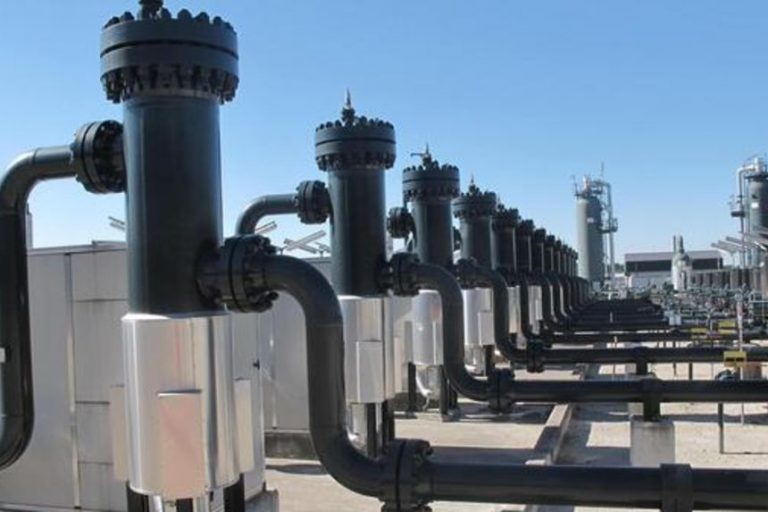 Storengy Stockage de Gaz Souterrain à Céré La Ronde