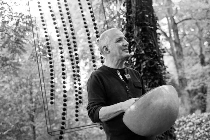 Bernard Cheze musicien professionnel auteur conteur céré la ronde